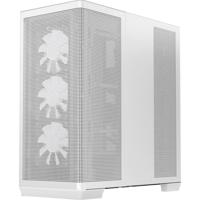 APNX APNX C1-R-WT-V1 Midi-tower Gaming-behuizing Wit - thumbnail