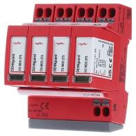 DEHN 942400 DG MP TNS 275 Overspanningsafleider Overspanningsbeveiliging voor: Verdeelkast 20 kA 1 stuk(s) - thumbnail