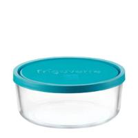 Bormioli Rocco Vershoudbakje Frigoverre - Glas - Blauw - ø 18 cm / 1.59 liter - thumbnail