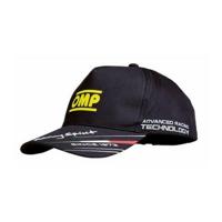 Sportcap OMP OMPPR918071 Zwart - thumbnail
