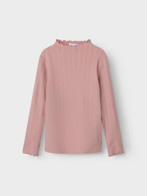 Name it zomer top meisjes - roze - Nkfraria