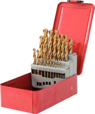 KS Tools 3304613 HSS TiN-punt Metaal-spiraalboorset 1 stuk(s)