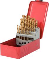 KS Tools 3304613 HSS TiN-punt Metaal-spiraalboorset 1 stuk(s) - thumbnail