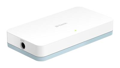 D-Link DGS-1008D DGS-1008D Netwerk switch 8 poorten 1 GBit/s D-Link DGS-1008D DGS-1008D Netwerk switch 8 poorten 1 GBit/s