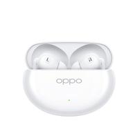 OPPO Enco Air4 Draadloze hoofdtelefoon met surround sound, actieve ruisonderdrukking, 12 uur batterijduur, lage latentie voor gaming en weerstand, IP55, wit - thumbnail