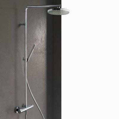 Regendoucheset Hotbath Get Together Thermostatisch Chroom Regendoucheset Hotbath Get Together Thermostatisch Chroom