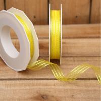 Bonbon doosjes - Chocolade doosje - Biarritz geel 605 - 1 stuks - thumbnail