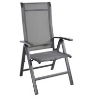 Hera Standenstoel klapstoel - set van 2 stuks - thumbnail