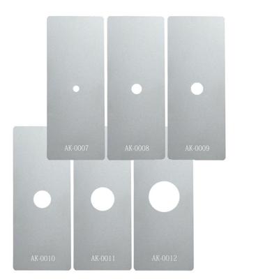 Godox AK GS5 Metal GOBO Set for AK R21