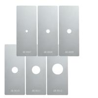 Godox AK GS5 Metal GOBO Set for AK R21 - thumbnail