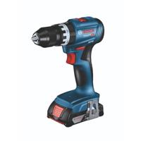 Bosch Professional Bosch Power Tools 0615990N31 Gereedschapsset Handwerker, Doe-het-zelver, Accumachine Incl. koffer 5-delig - thumbnail