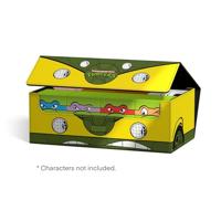 Squaroes - Collectors Case Teenage Mutant Ninja Turtles™ - Turtle Van - thumbnail