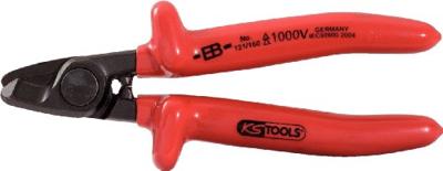 KS Tools 117.1722 1171722 Zijkniptang 180 mm
