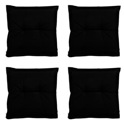 Zit universeel Panama black 50 cm x 50 cm (4 stuks) Madison - Madison Zit universeel Panama black 50 cm x 50 cm (4 stuks) Madison - Madison