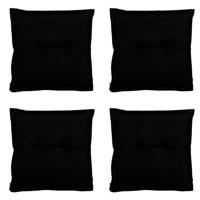 Zit universeel Panama black 50 cm x 50 cm (4 stuks) Madison - Madison - thumbnail