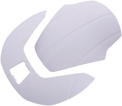 Bollé afdekkap "aero-cover" aero cover l matt red