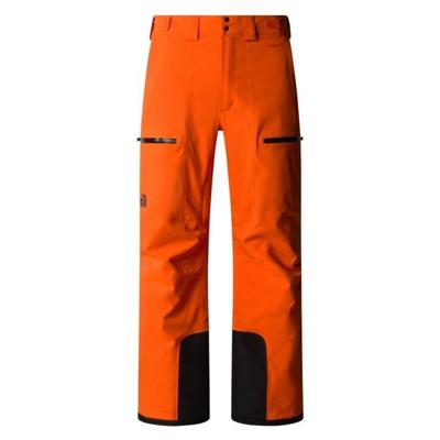 The North Face Chakal Skibroek Heren TNF Orange XL
