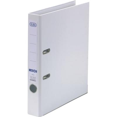 Elba ordner Smart Pro+, wit, rug van 5 cm