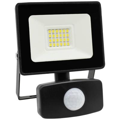 Megatron ISPOT S PIR MT68030 LED-buitenschijnwerper met bewegingsmelder Energielabel: D (A - G) 9 W Neutraalwit Megatron ISPOT S PIR MT68030 LED-buitenschijnwerper met bewegingsmelder Energielabel: D (A - G) 9 W Neutraalwit