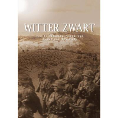 Witter Zwart - Johan van den Ende - Paperback (9789492832009)