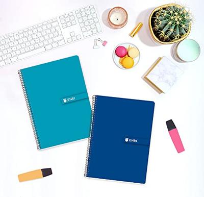 Schrift ENRI Multicolour Din A4 80 Lakens (5 Stuks)