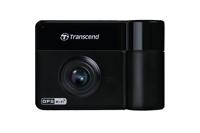 Transcend DrivePro 550B Dashcam met GPS kijkhoek horizontaal max.=150° 12 V, 24V WLAN, accu, binnen TS-DP550B-64G - thumbnail