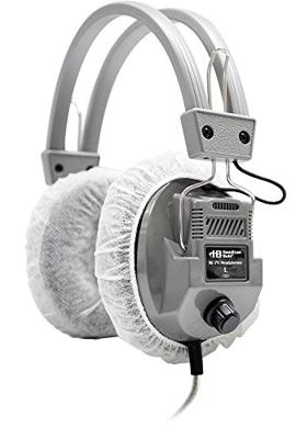 hamiltonbuhl 4,5 sanitair kussen voor over-ear hoofdtelefoon (50 stuks)