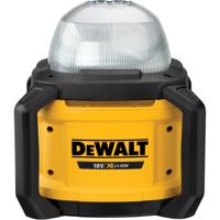 DeWalt dcl074 | 18v | tool connect | xr | led werklamp | zonder accu en lader - dcl074-xj - thumbnail