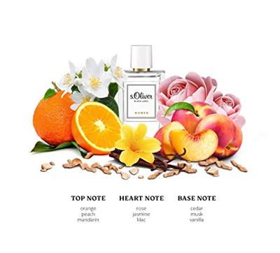 Damesparfum s.Oliver Black Label 30 ml - thumbnail