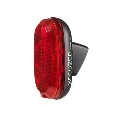 Busch & Muller secuzed e achterlicht spatbord e-bike 5-15v