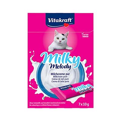 Milky melody pure 7x10g Vitakraft - Vitakraft Milky melody pure 7x10g Vitakraft - Vitakraft