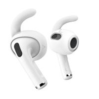 Keybudz EarBuddyz oorhaken AirPods (4th gen) - White - thumbnail
