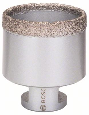 Bosch Accessories Bosch Power Tools 2608587126 Diamantboor droog 55 mm Van diamant voorzien 1 stuk(s)