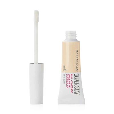 Maybelline SuperStay Under Eye Concealer - 15 Light - Super Dekkende, Concealer met Matte Finish - 6 ml