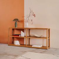 Kave Home Dressoir 'Maymai' Eikenhout, 180cm - thumbnail