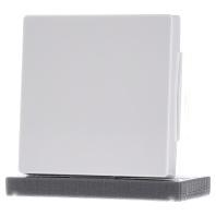 Merten 343119 Wisselschakelaar Afdekking AquaDesign Polar-wit 1 stuk(s)