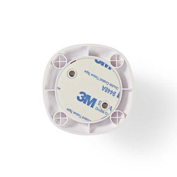 Nedis DTCTSL40WT Rookmelder En1604 Levensduur 10 Jaar Klein Model