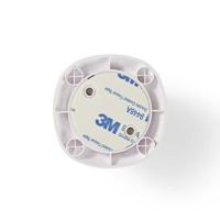 Nedis DTCTSL40WT Rookmelder En1604 Levensduur 10 Jaar Klein Model - thumbnail