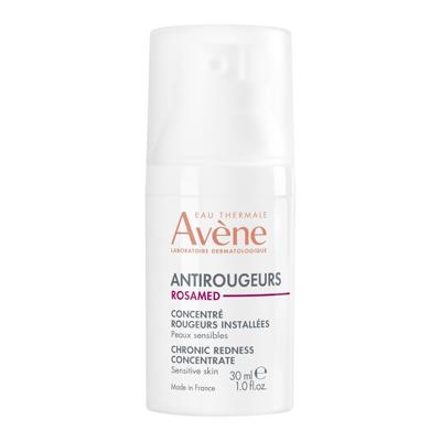 Avène Rosamed Antirougeurs Concentraat bij aanhoudende roodheid, Anti-roodheid gevoelige & reactieve huid 30ml