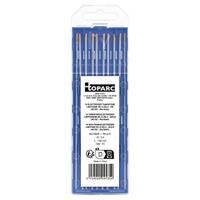 Gys 10 elektroden tungsteen 2,4mm - 5193045354 5193045354 - thumbnail