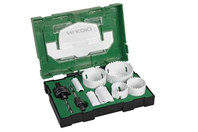 Hikoki Accessoires 11-delige gatenzaagset (BOX III) - 40030032