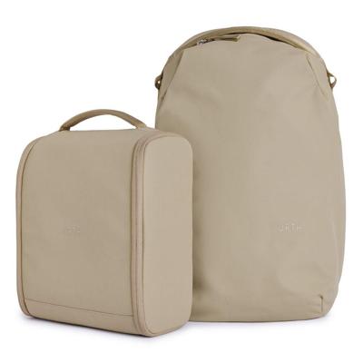Urth Norite 24L Backpack + Camera Insert (beige) Urth Norite 24L Backpack + Camera Insert (beige)