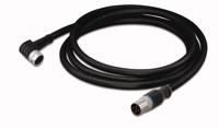 WAGO 756-5509/030-020 Sensor-/actuatorkabel Inhoud: 10 stuk(s) - thumbnail