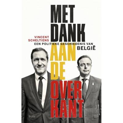 Met dank aan de overkant - Vincent Scheltiens - Paperback (9789463101653)