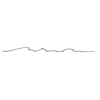 Faber Castell Tekenstift Pitt Artist Pen - S zwart