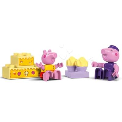 LEGO Duplo 10432 peppa big bootreis - thumbnail
