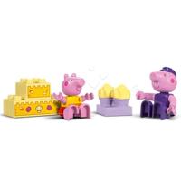 LEGO DUPLO 10432 Peppa Pig's boottocht - Badspeelset voor peuters - thumbnail