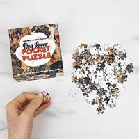 Gift Republic Pocket Puzzles - Hondenliefhebber - thumbnail