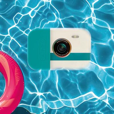 Canal Toys - Fotomaker - Waterdichte camera - Waterdicht tot 3 meter - Inclusief SD-kaart - CLK 079