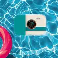 Canal Toys - Fotomaker - Waterdichte camera - Waterdicht tot 3 meter - Inclusief SD-kaart - CLK 079 - thumbnail